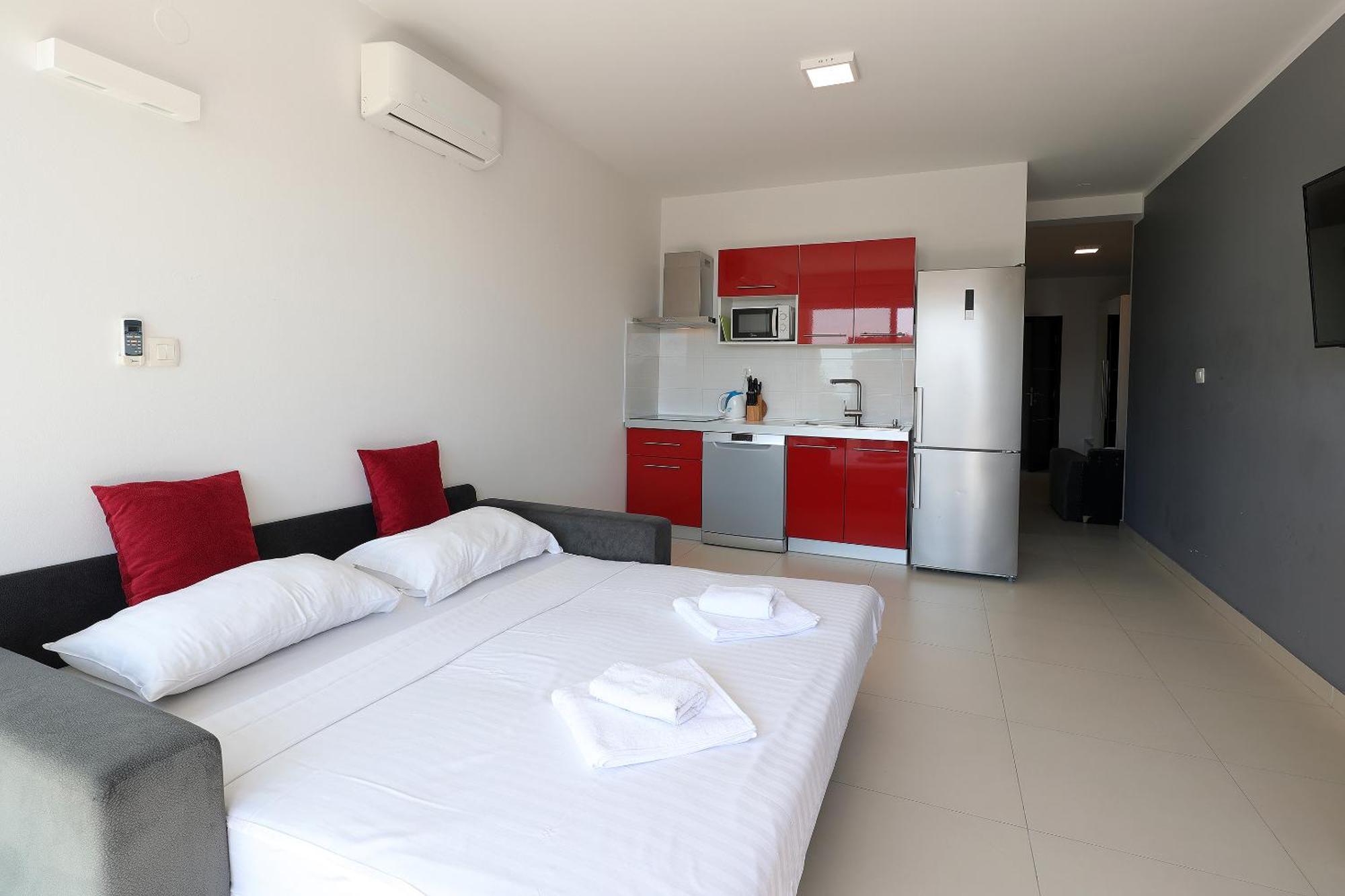 Residences Bellavista 2 Novaglia Esterno foto
