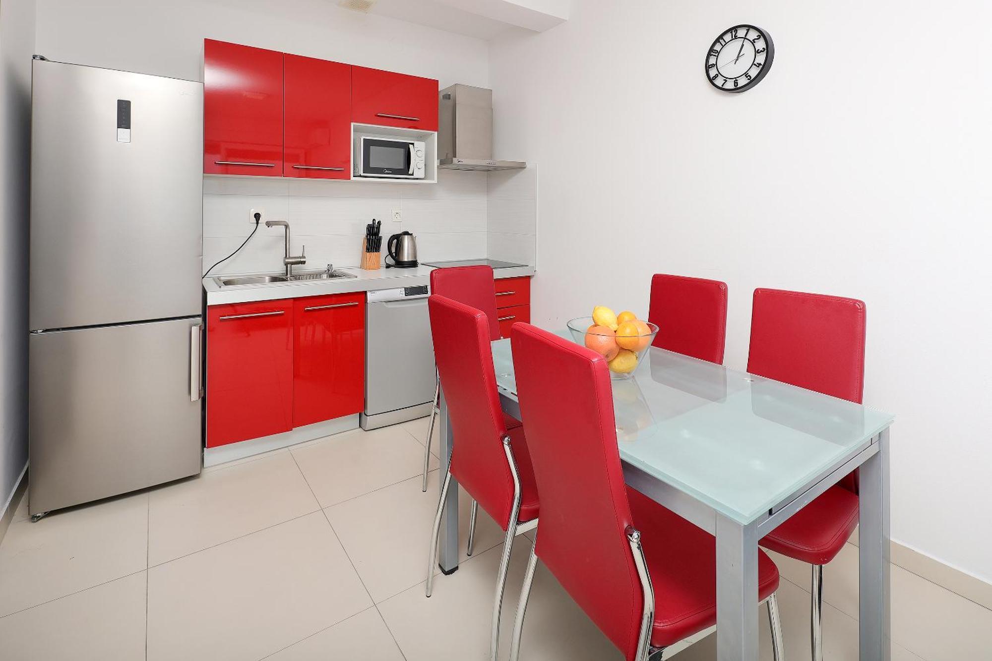 Residences Bellavista 2 Novaglia Esterno foto
