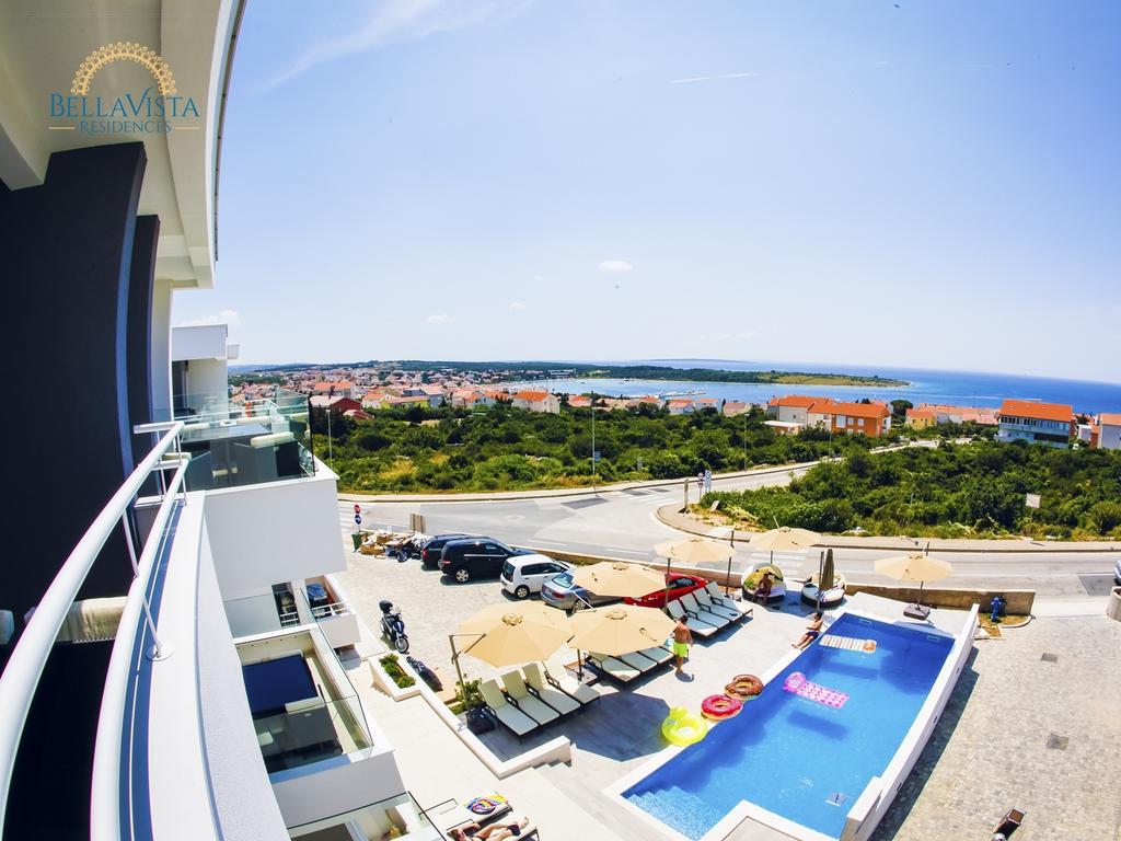 Residences Bellavista 2 Novaglia Esterno foto