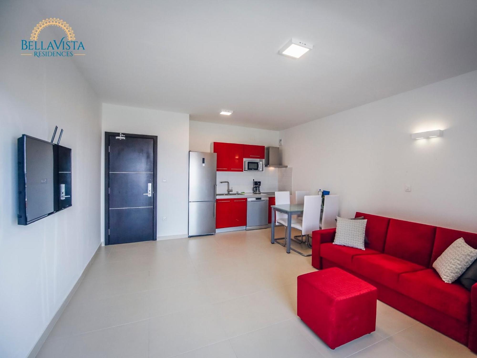 Residences Bellavista 2 Novaglia Esterno foto