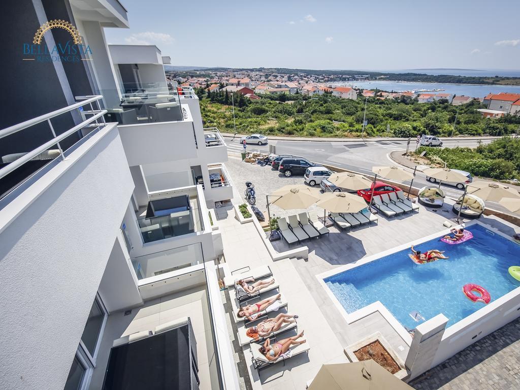 Residences Bellavista 2 Novaglia Esterno foto