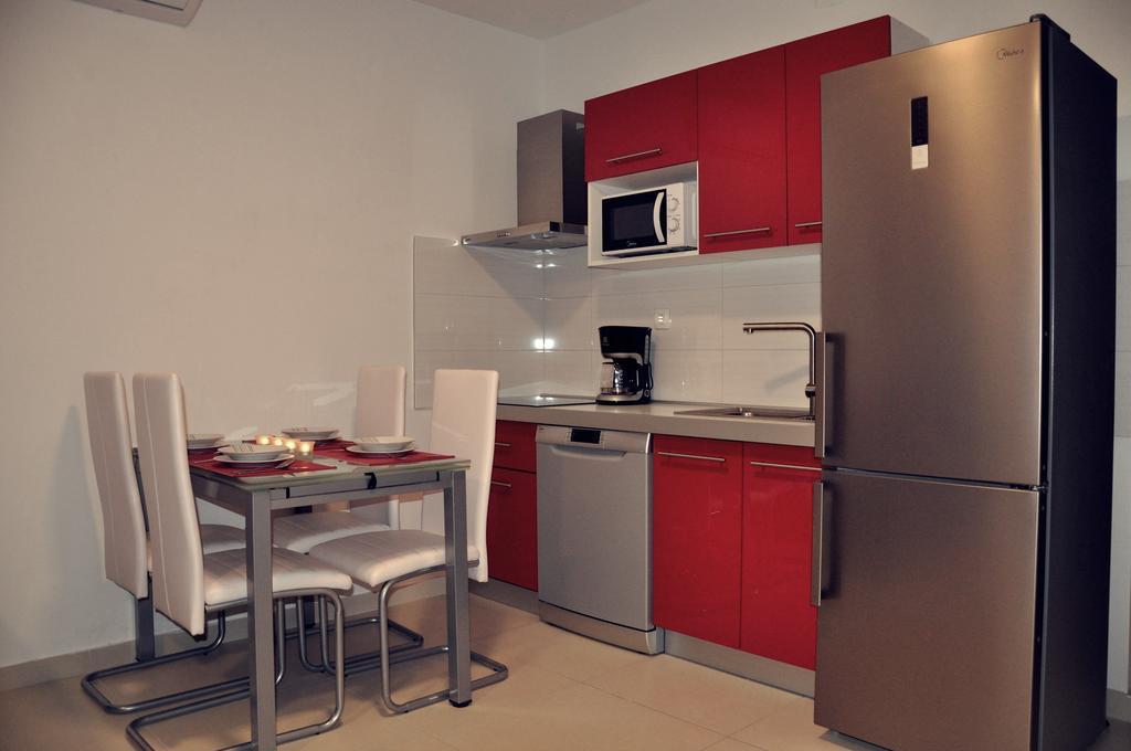Residences Bellavista 2 Novaglia Esterno foto