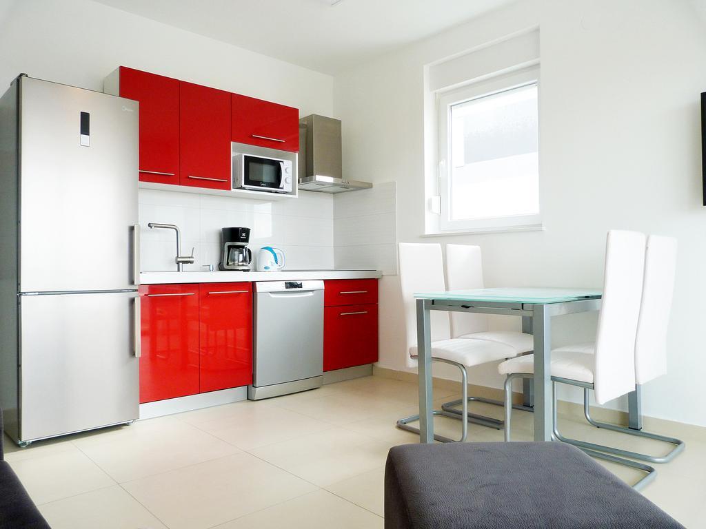 Residences Bellavista 2 Novaglia Esterno foto