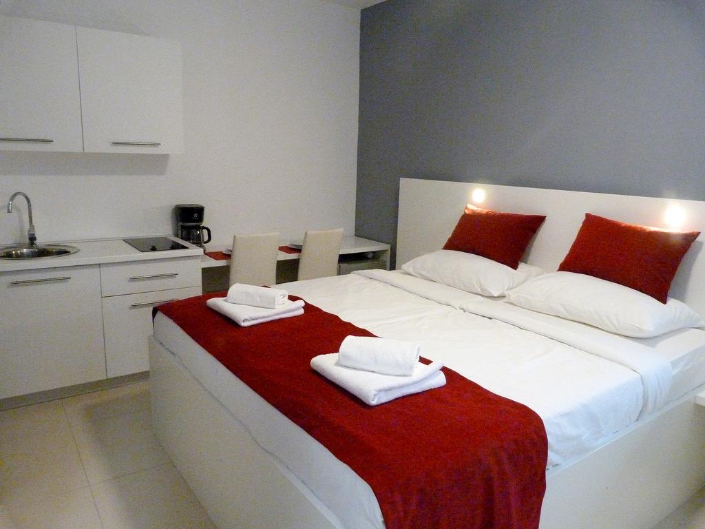 Residences Bellavista 2 Novaglia Esterno foto
