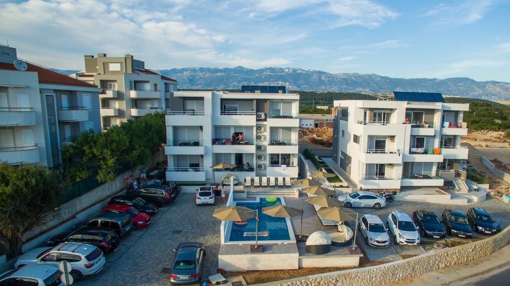 Residences Bellavista 2 Novaglia Esterno foto